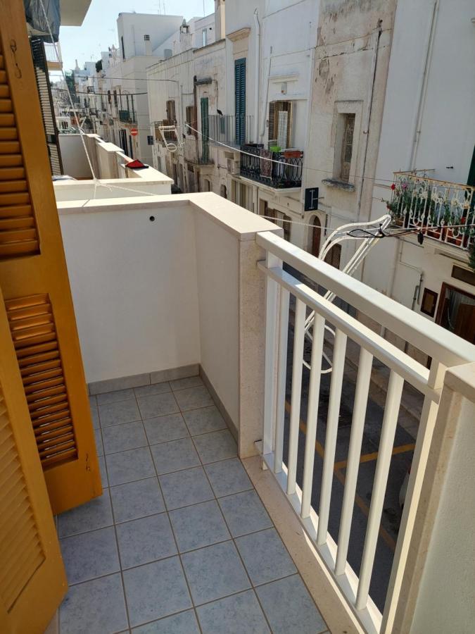 Only Bed Hotell Polignano a Mare Eksteriør bilde