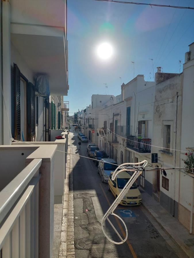 Only Bed Hotell Polignano a Mare Eksteriør bilde